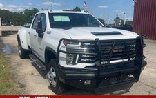 2023 Chevrolet Silverado 3500HD High Country
