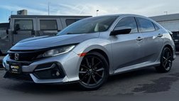 2020 Honda Civic EX