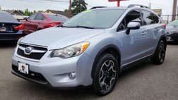 2015 Subaru XV Crosstrek 2.0i Limited