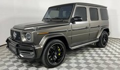 2020 Mercedes-Benz G-Class AMG G 63
