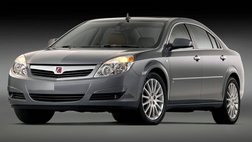 2007 Saturn Aura XR