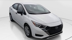 2023 Nissan Versa S