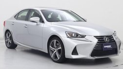2018 Lexus IS 300 Base