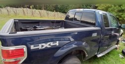 2014 Ford F-150 SUPER CAB