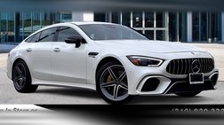 2019 Mercedes-Benz AMG GT 63 S
