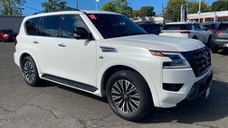 2021 Nissan Armada SL