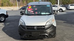 2018 Ram ProMaster City 