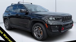 2022 Jeep Grand Cherokee Trailhawk