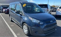 2018 Ford Transit Connect XL