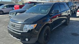 2008 Ford Edge Limited
