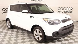 2019 Kia Soul Base