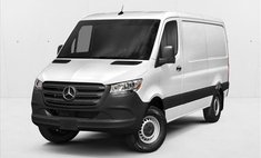 2023 Mercedes-Benz Sprinter 1500