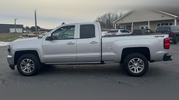 2019 Chevrolet Silverado 1500 LD LT