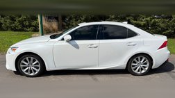 2016 Lexus IS 200t Base