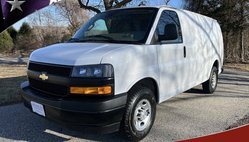 2021 Chevrolet Express 3500