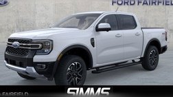 2026 Ford Ranger Lariat