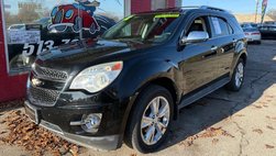 2012 Chevrolet Equinox LTZ