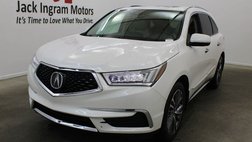 2020 Acura MDX SH-AWD w/Tech