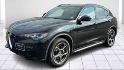 2024 Alfa Romeo Stelvio Ti