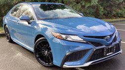 2023 Toyota Camry Hybrid XSE