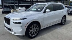 2023 BMW X7 xDrive40i