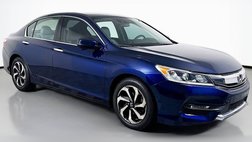 2016 Honda Accord EX w/Honda Sensing