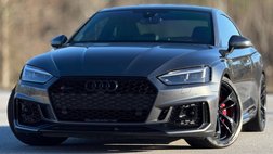 2018 Audi RS 5 2.9T quattro