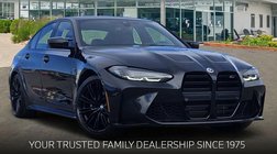 2023 BMW M3 Competition xDrive