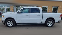 2021 Ram Ram Pickup 1500 Big Horn