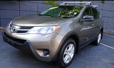 2013 Toyota RAV4 LE