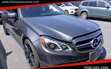 2014 Mercedes-Benz E-Class E 63 AMG S-Model
