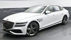 2024 Genesis G80 3.5T Sport