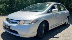 2006 Honda Civic Hybrid Base