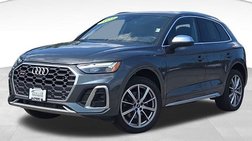 2023 Audi SQ5 3.0T quattro Premium Plus