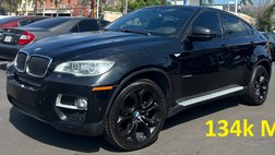 2014 BMW X6 xDrive35i