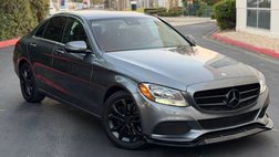 2017 Mercedes-Benz C-Class C 300