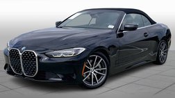 2024 BMW 4 Series 430i