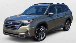 2025 Subaru Forester Limited