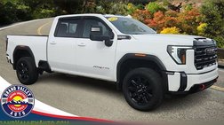 2024 GMC Sierra 3500HD AT4