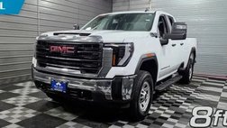 2024 GMC Sierra 3500HD Pro