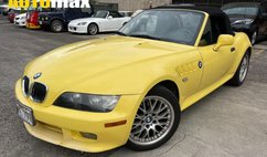 2001 BMW Z3 3.0i