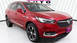 2021 Buick Enclave Essence