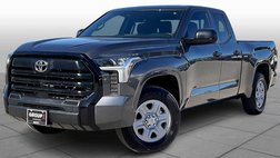 2025 Toyota Tundra SR