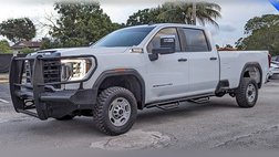 2022 GMC Sierra 2500HD Pro