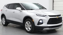 2020 Chevrolet Blazer LT