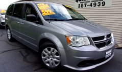 2014 Dodge Grand Caravan SE