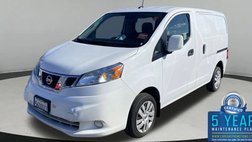 2020 Nissan NV200 SV