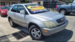 2002 Lexus RX 300 Base