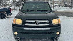 2005 Toyota Tundra SR5