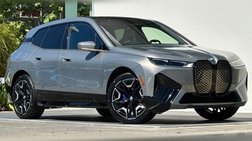 2023 BMW iX xDrive50